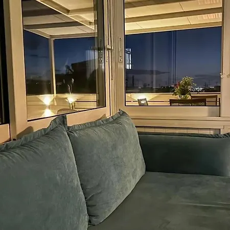 Ferienwohnung Exquisite Penthouse With Breathtaking Acropolis Panorama View Athen Exterior foto