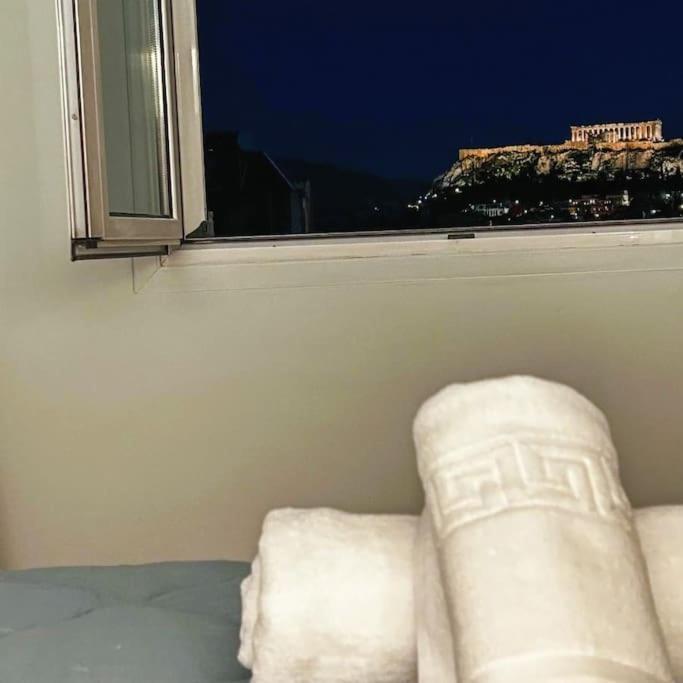 Exquisite Penthouse With Breathtaking Acropolis Panorama View Apartment Athen