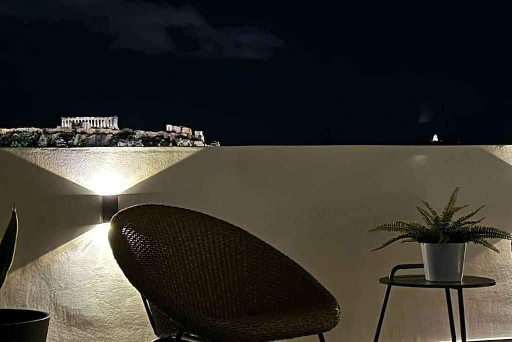 Exquisite Penthouse With Breathtaking Acropolis Panorama View * Athen