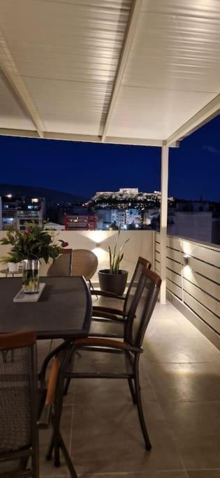 Exquisite Penthouse With Breathtaking Acropolis Panorama View * Athen