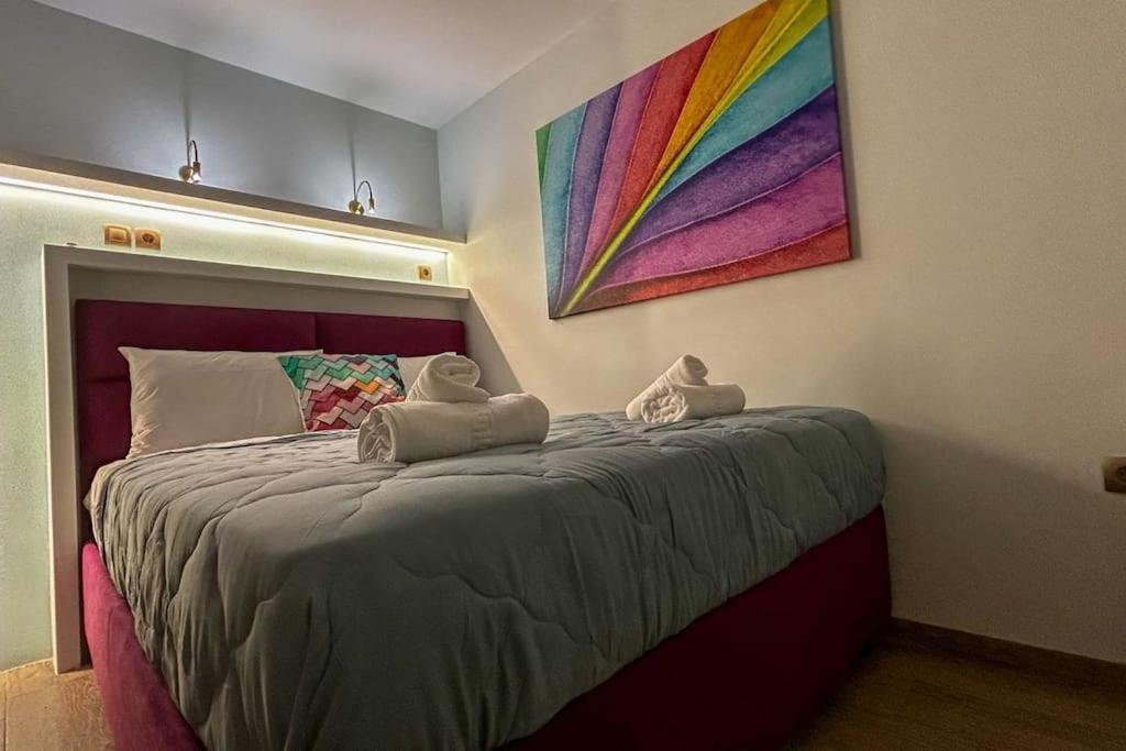 Exquisite Penthouse With Breathtaking Acropolis Panorama View *