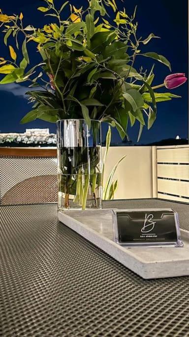 Apartment Exquisite Penthouse With Breathtaking Acropolis Panorama View Athen