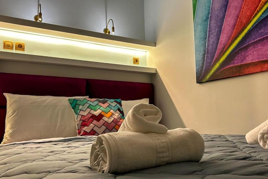 Exquisite Penthouse With Breathtaking Acropolis Panorama View Apartment Athen